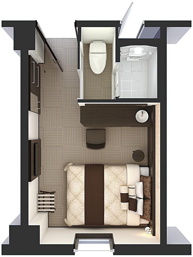 Kuretake Inn Premium Shizuoka Ekimae Dış mekan fotoğraf