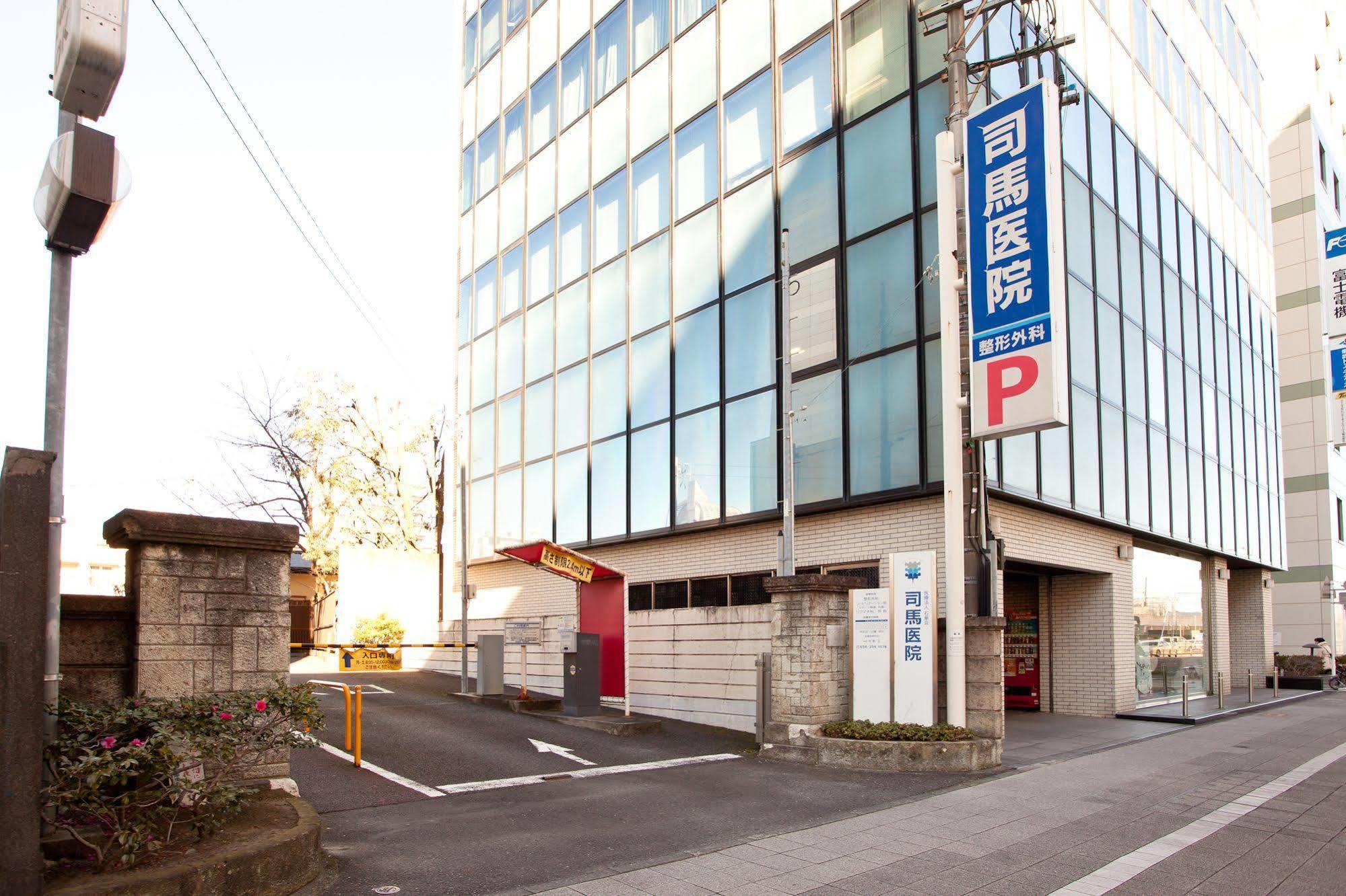 Kuretake Inn Premium Shizuoka Ekimae Dış mekan fotoğraf