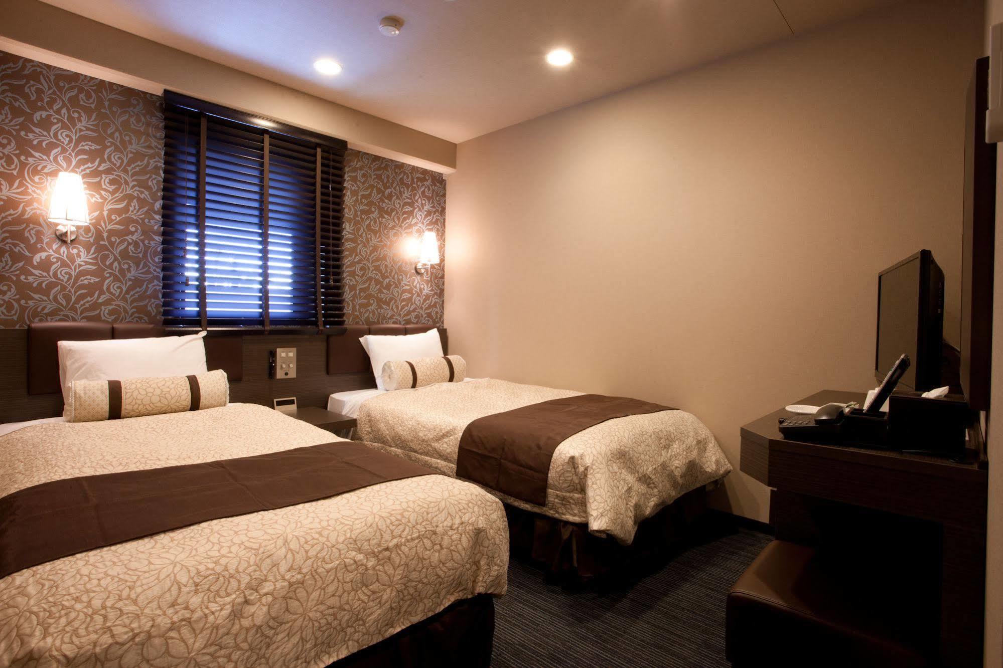 Kuretake Inn Premium Shizuoka Ekimae Dış mekan fotoğraf