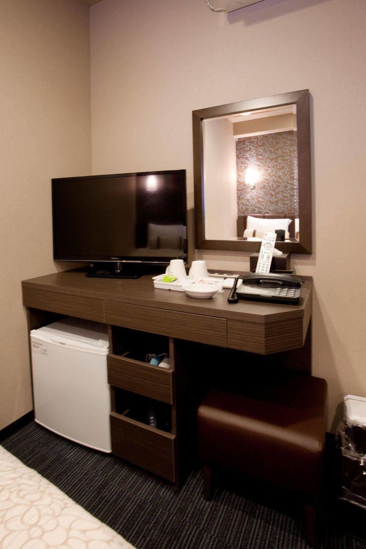 Kuretake Inn Premium Shizuoka Ekimae Dış mekan fotoğraf