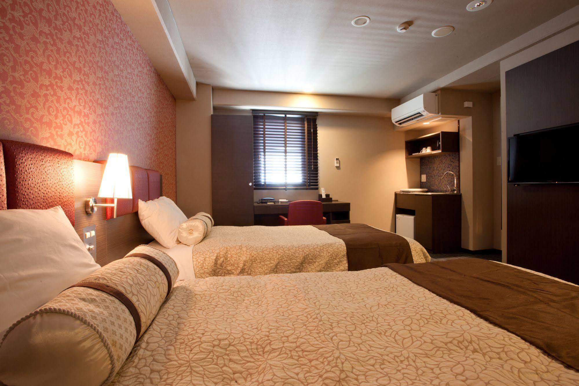Kuretake Inn Premium Shizuoka Ekimae Dış mekan fotoğraf