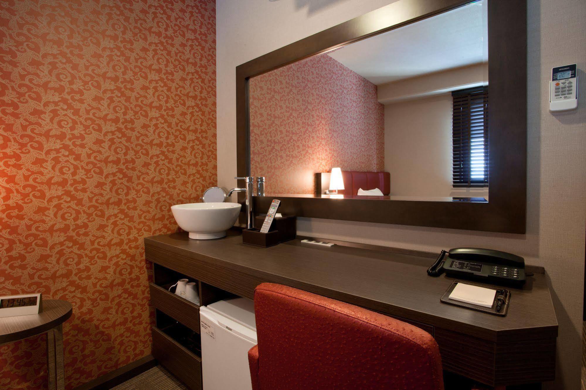 Kuretake Inn Premium Shizuoka Ekimae Dış mekan fotoğraf